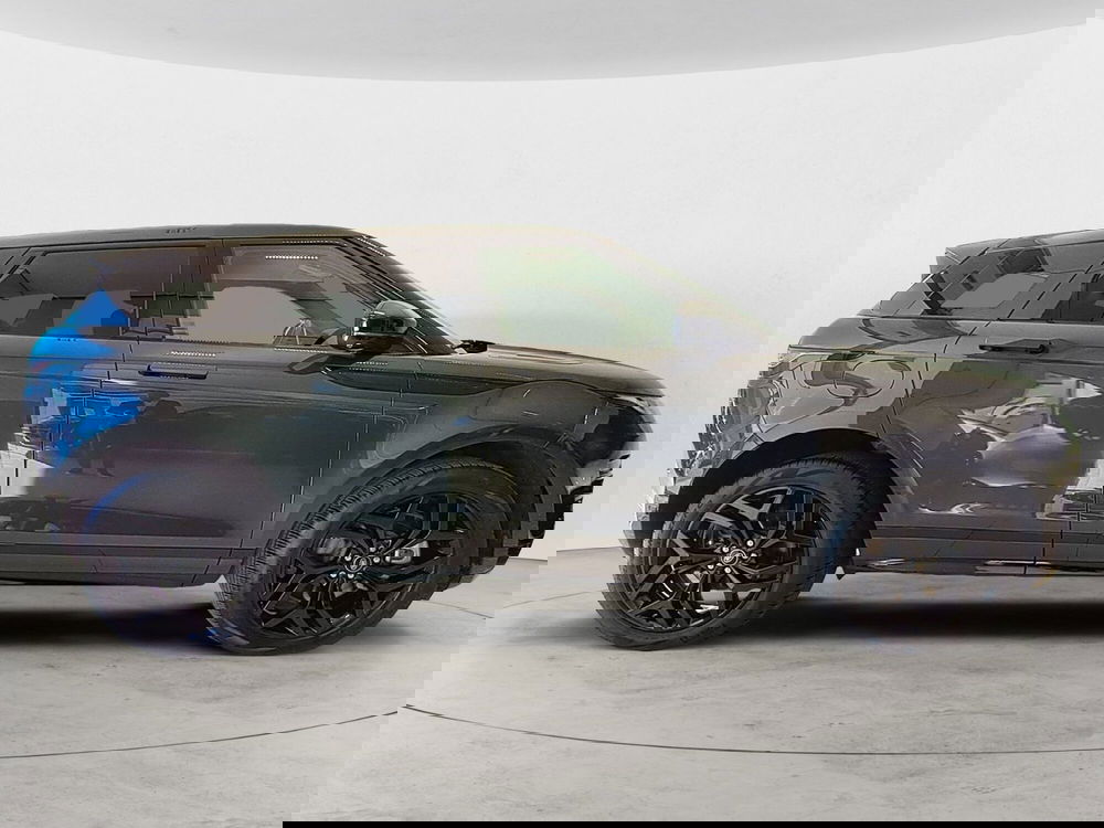 Land Rover Range Rover Evoque usata a Catania (6)