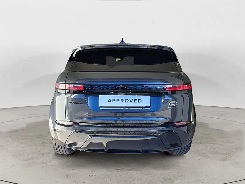 Land Rover Range Rover Evoque usata a Catania (7)