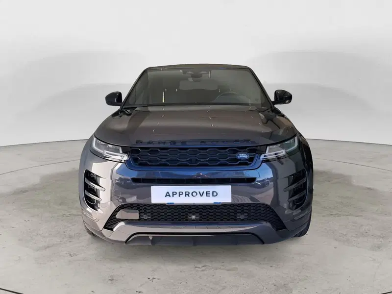 Land Rover Range Rover Evoque usata a Catania (8)
