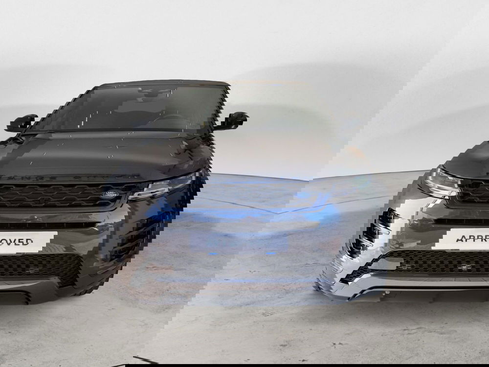 Land Rover Range Rover Evoque usata a Catania (8)