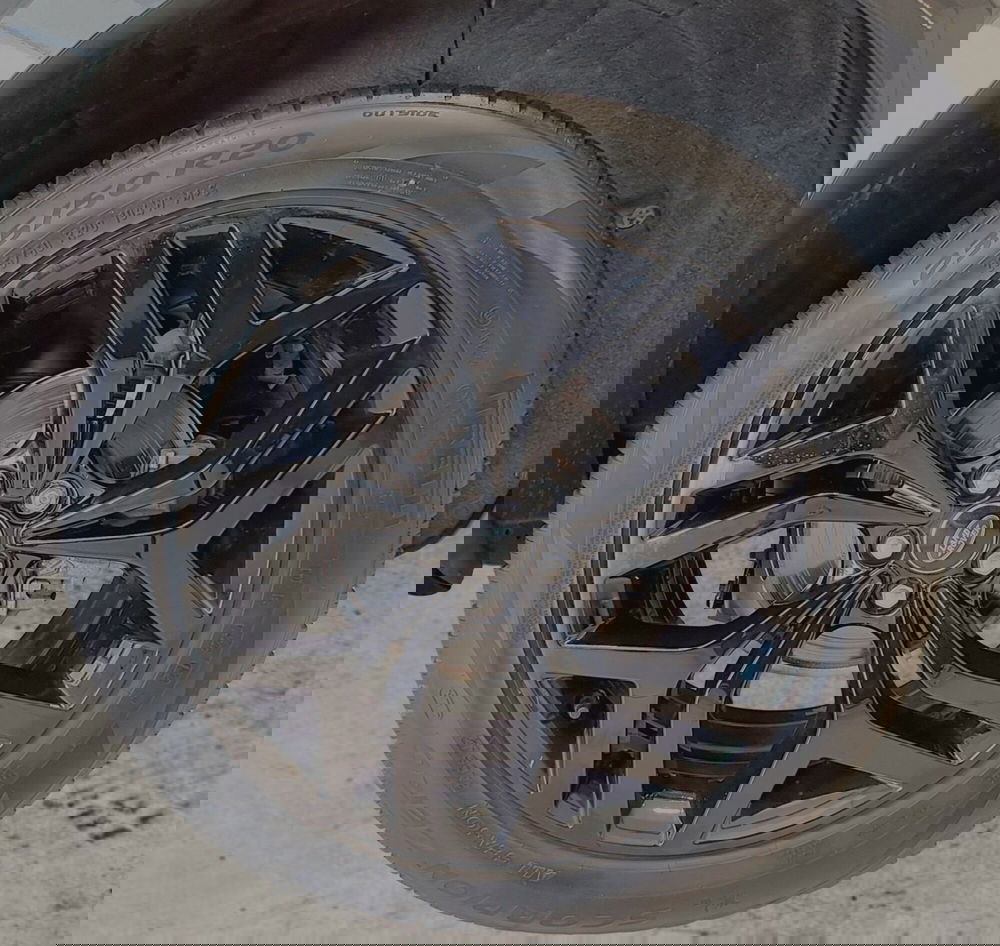 Land Rover Range Rover Evoque usata a Catania (9)