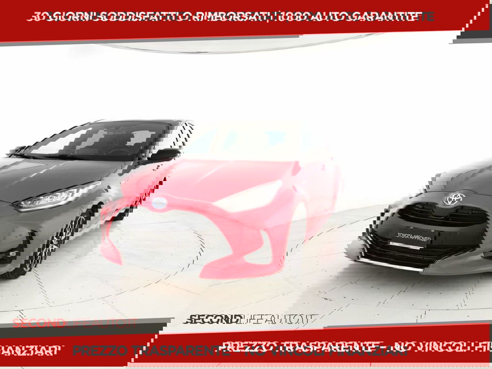 Toyota Yaris usata a Chieti