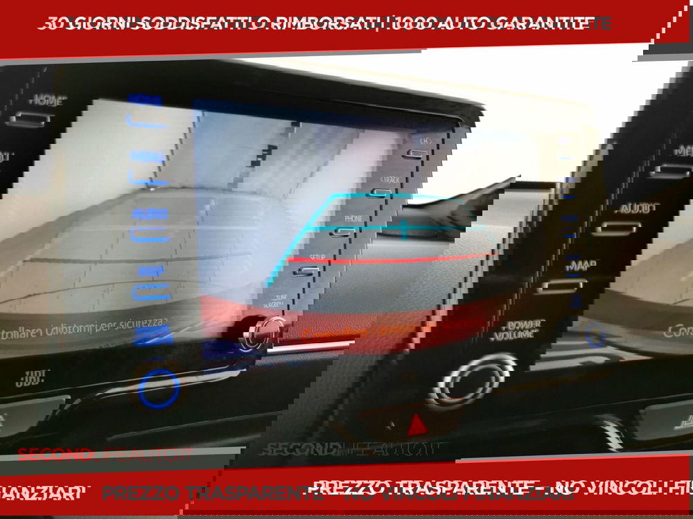 Toyota Yaris usata a Chieti (11)