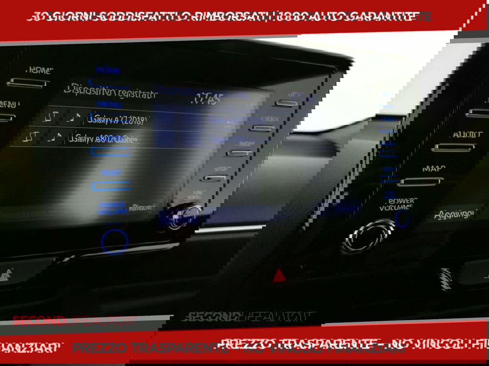 Toyota Yaris usata a Chieti (12)