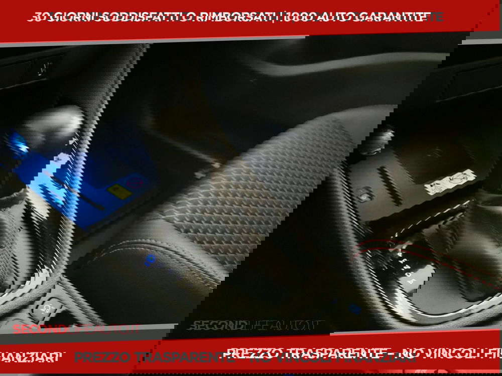 Toyota Yaris usata a Chieti (19)