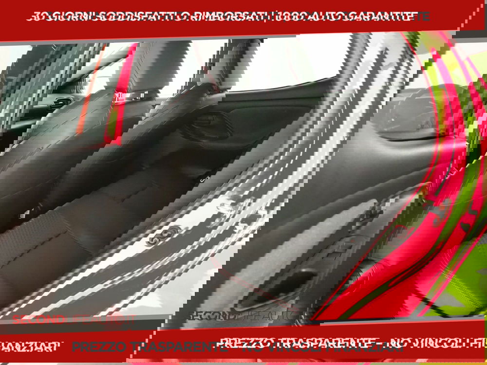 Toyota Yaris usata a Chieti (6)