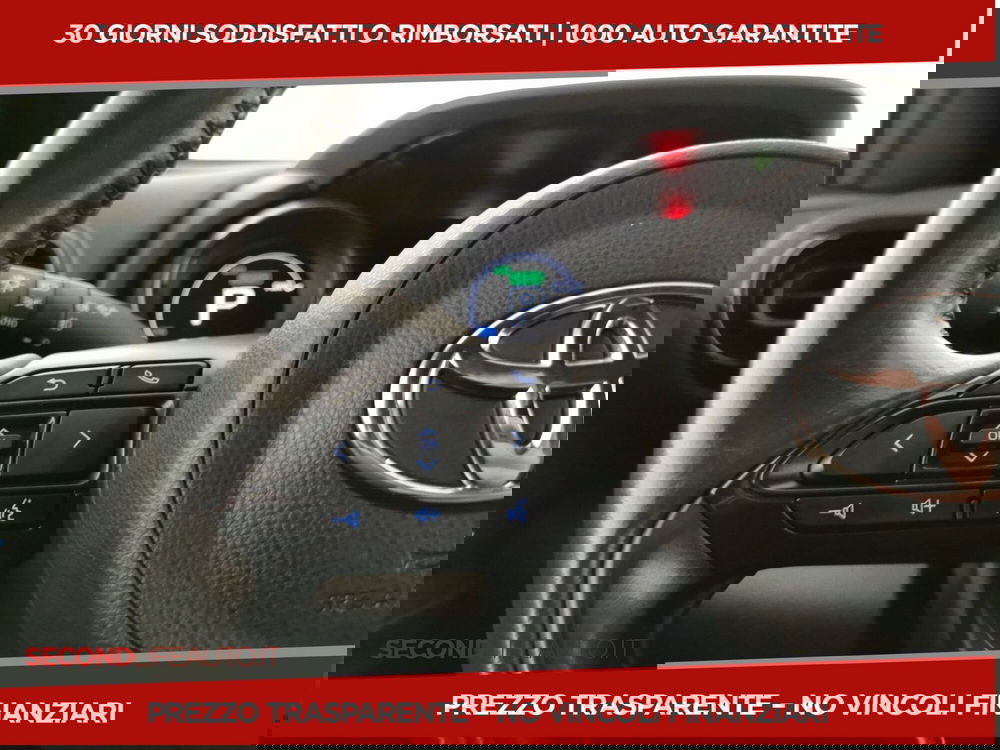 Toyota Yaris usata a Chieti (9)