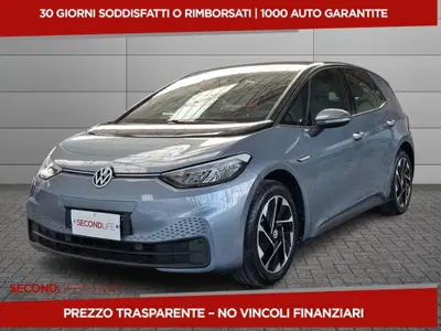 Volkswagen ID.3 Pure Performance del 2022 usata a Roma