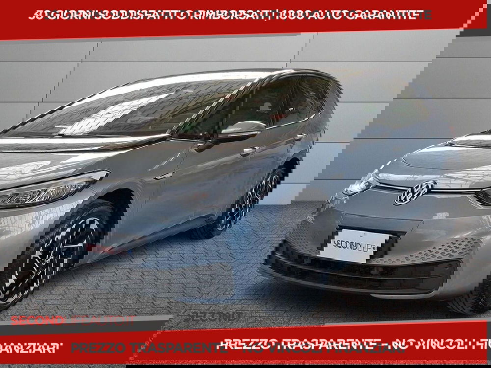 Volkswagen ID.3 usata a Roma