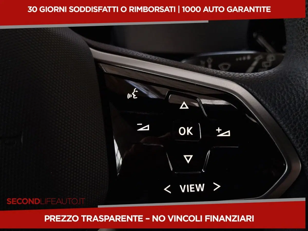 Volkswagen ID.3 usata a Roma (10)