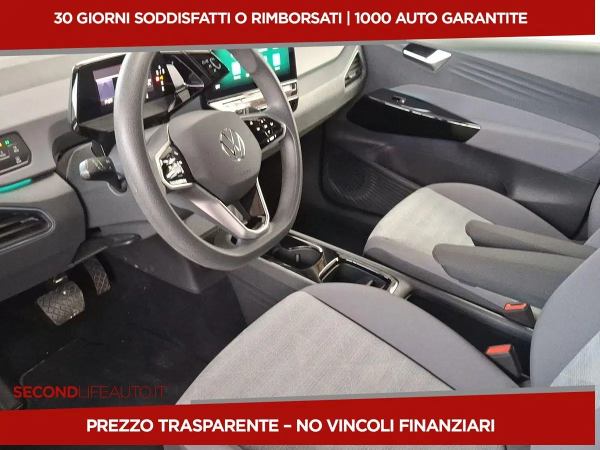 Volkswagen ID.3 usata a Roma (11)