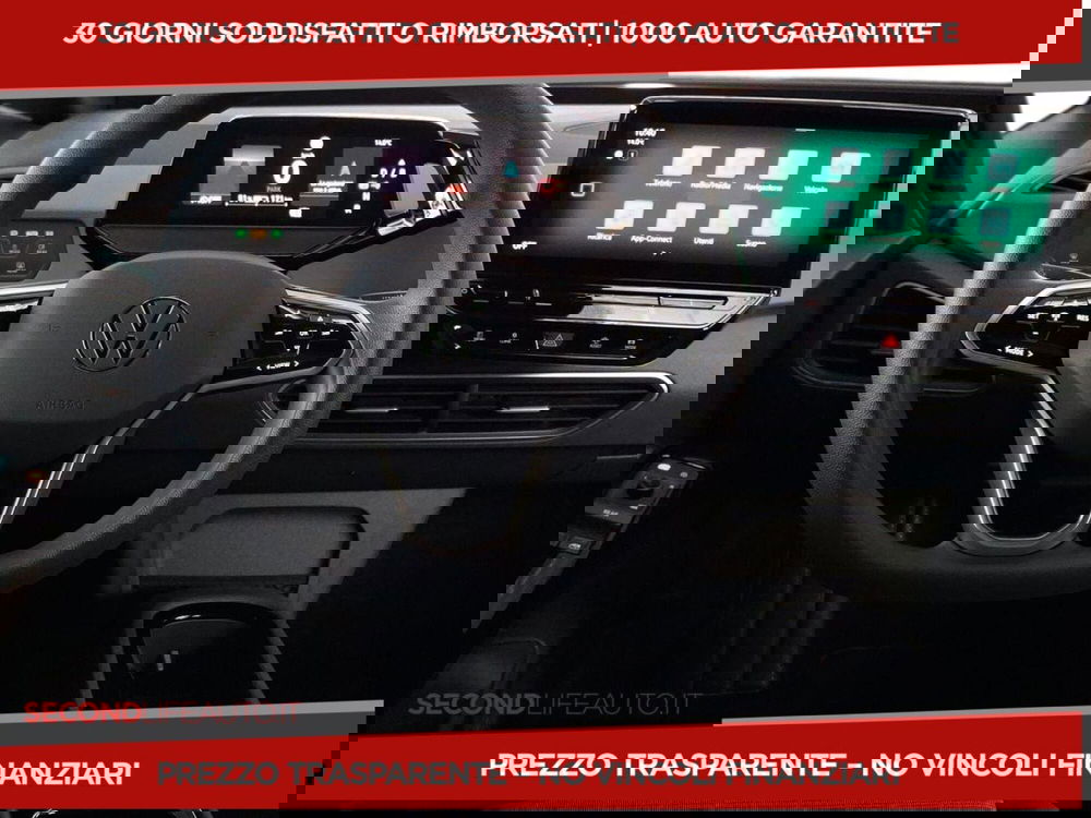 Volkswagen ID.3 usata a Roma (12)