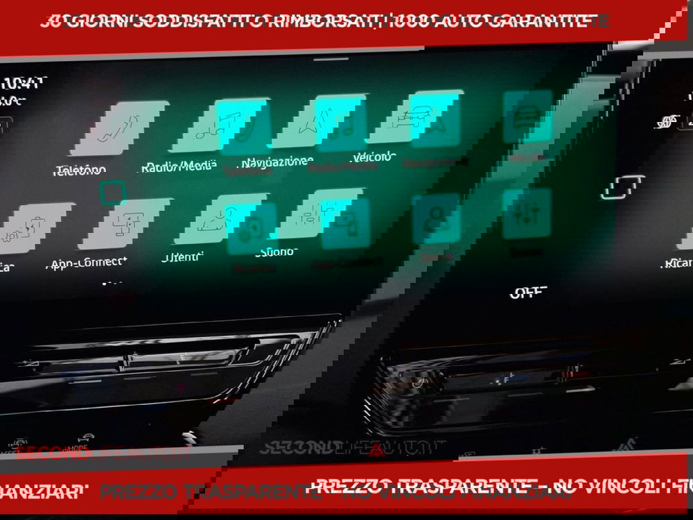 Volkswagen ID.3 usata a Roma (14)