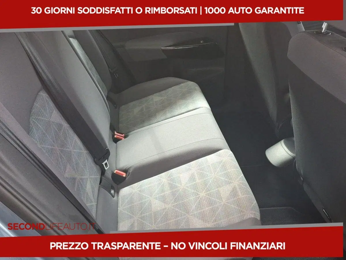 Volkswagen ID.3 usata a Roma (17)