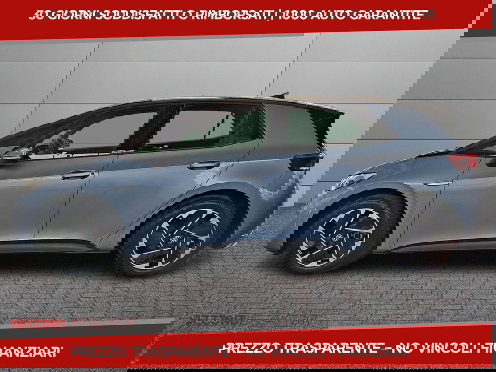 Volkswagen ID.3 usata a Roma (2)