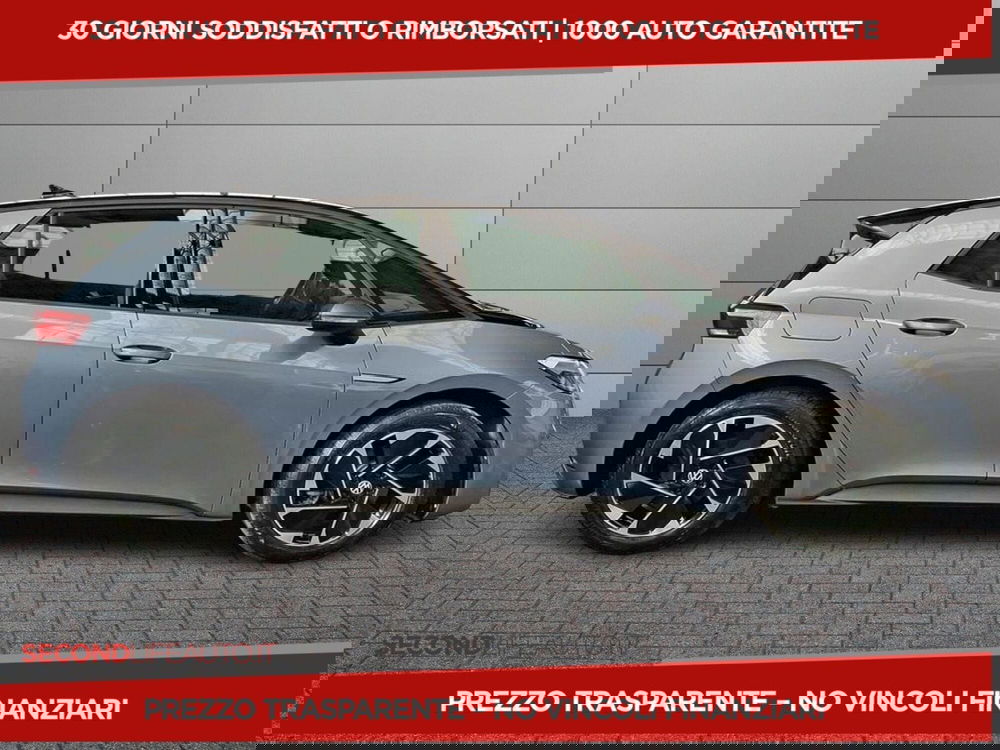 Volkswagen ID.3 usata a Roma (3)