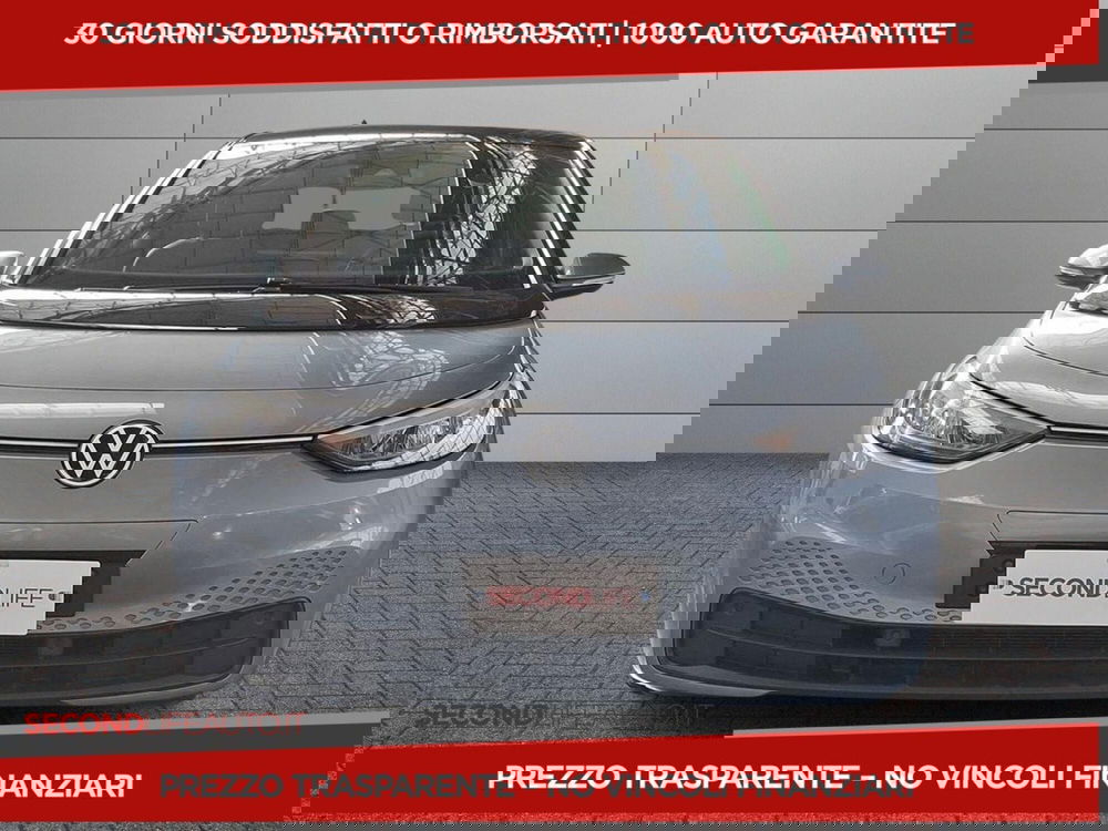 Volkswagen ID.3 usata a Roma (4)