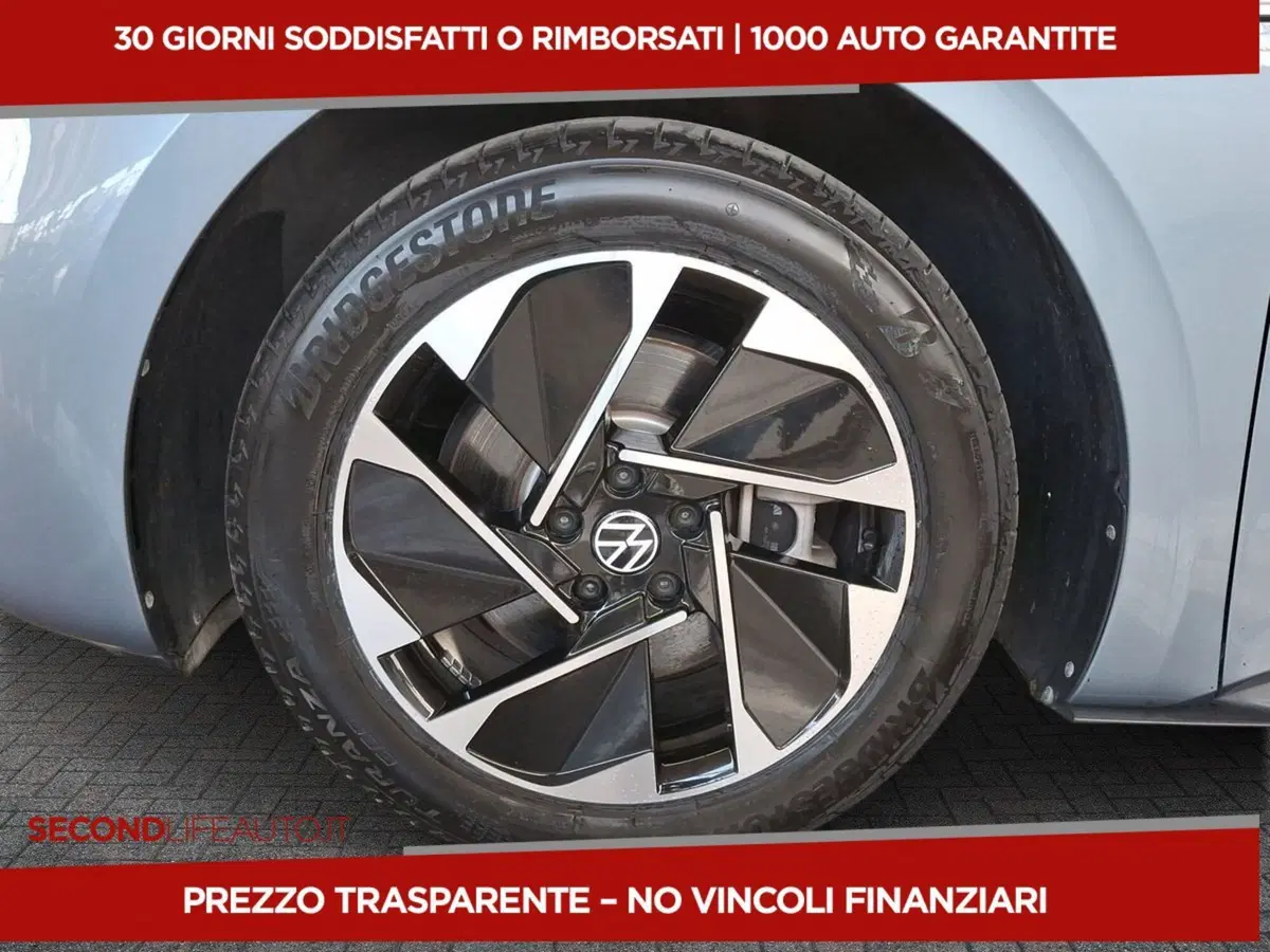 Volkswagen ID.3 usata a Roma (6)