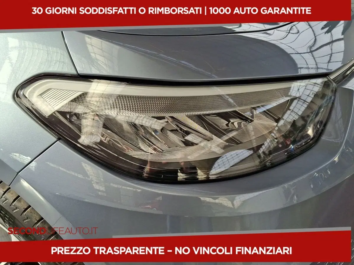 Volkswagen ID.3 usata a Roma (7)