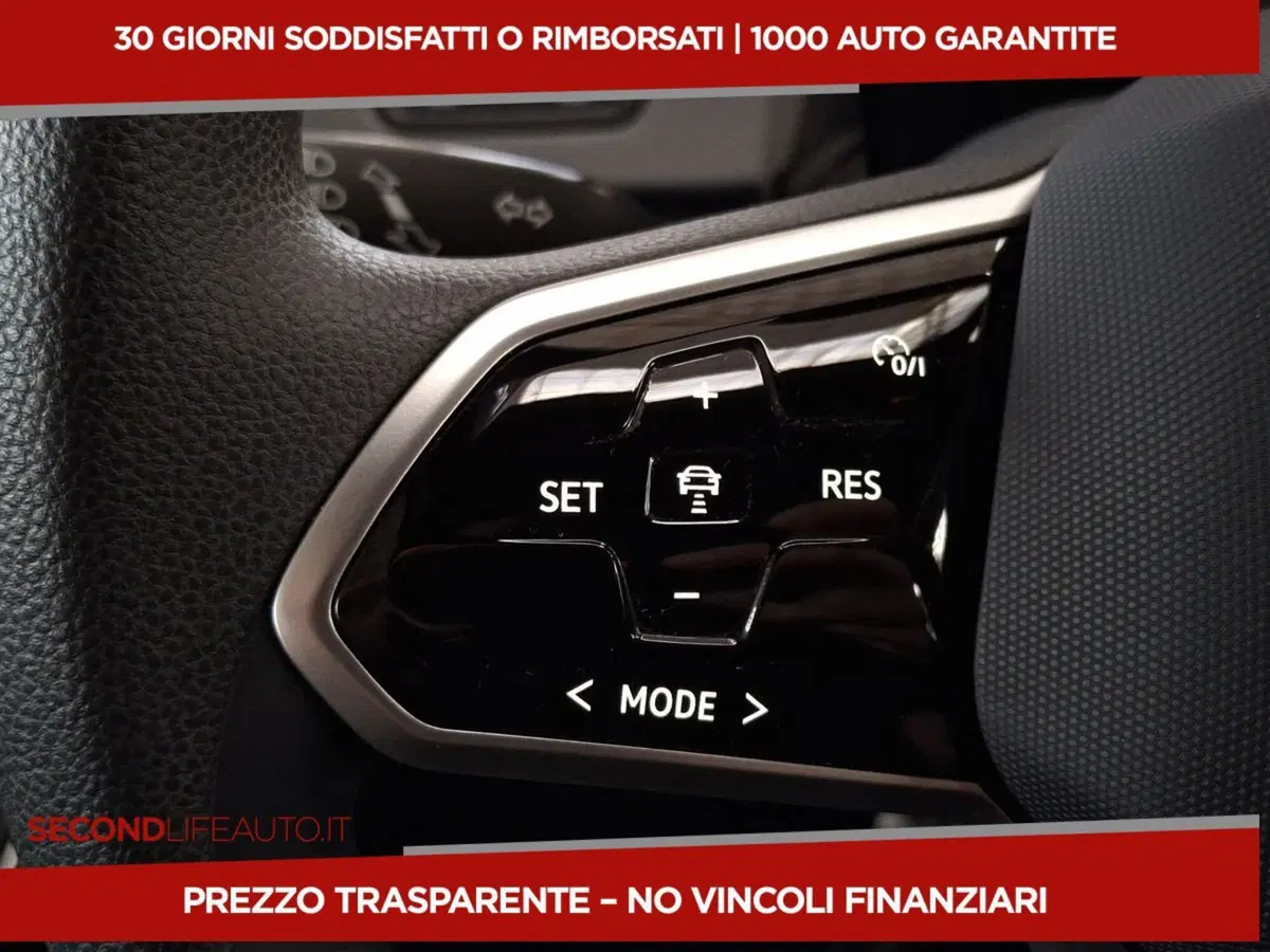 Volkswagen ID.3 usata a Roma (9)