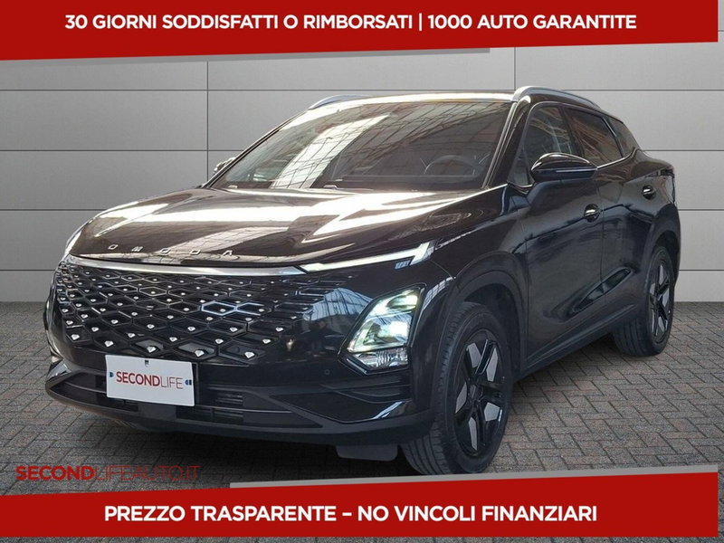 Omoda Omoda 5 usata a Roma