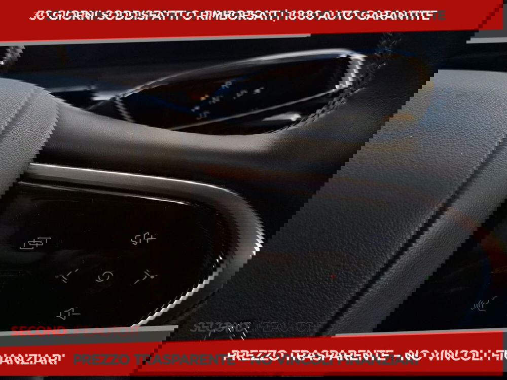 Omoda Omoda 5 usata a Roma (10)