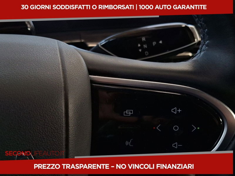 Omoda Omoda 5 usata a Roma (10)