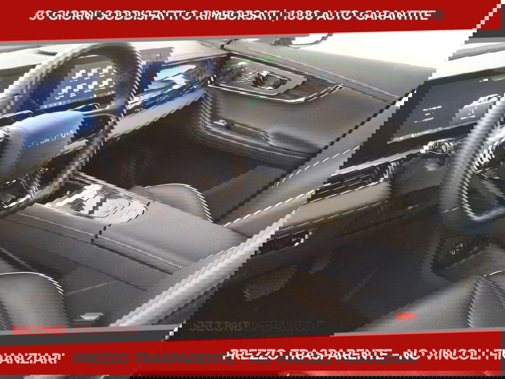 Omoda Omoda 5 usata a Roma (11)