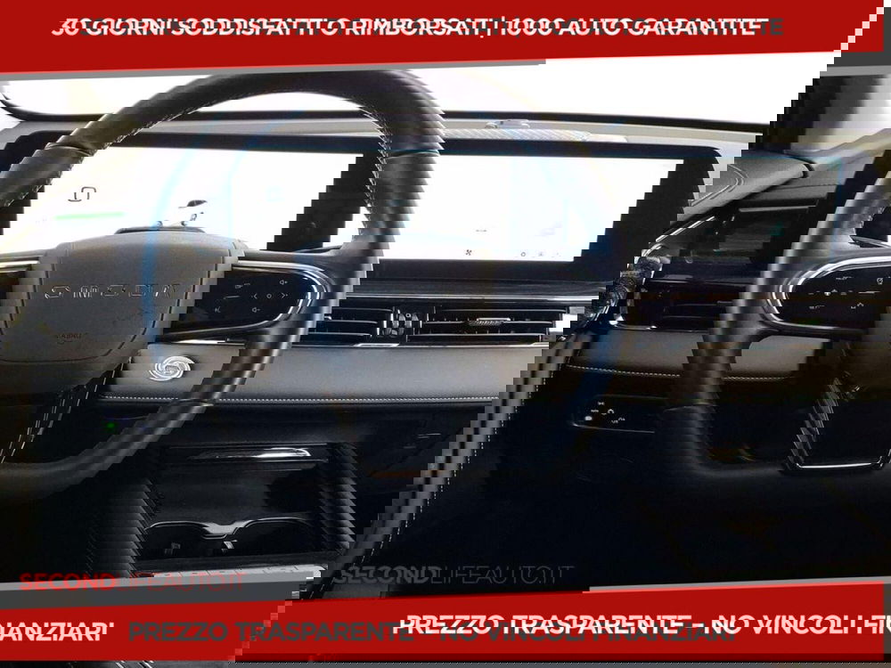 Omoda Omoda 5 usata a Roma (12)