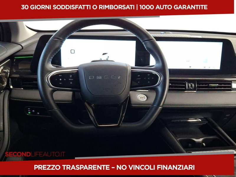 Omoda Omoda 5 usata a Roma (12)