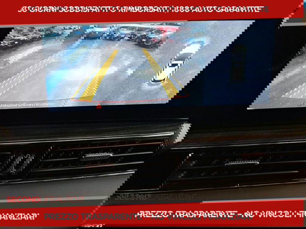 Omoda Omoda 5 usata a Roma (13)