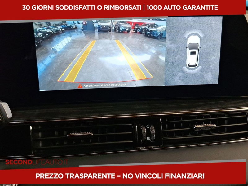 Omoda Omoda 5 usata a Roma (13)