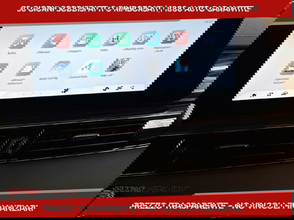 Omoda Omoda 5 usata a Roma (14)