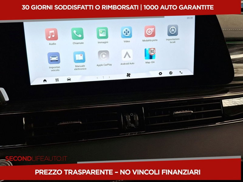 Omoda Omoda 5 usata a Roma (14)