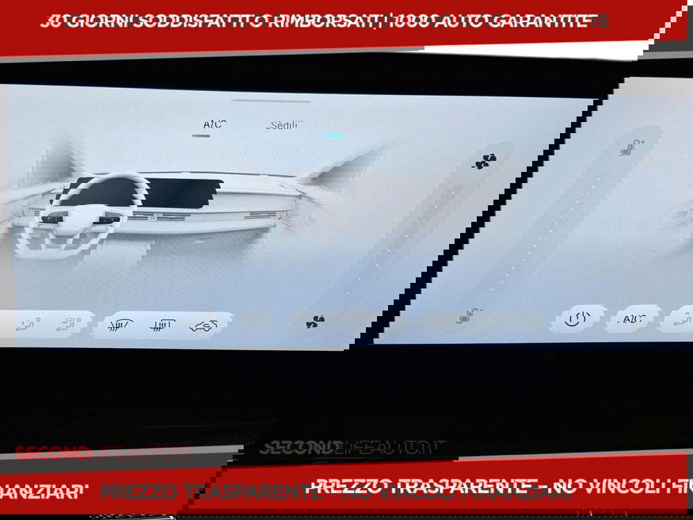 Omoda Omoda 5 usata a Roma (15)