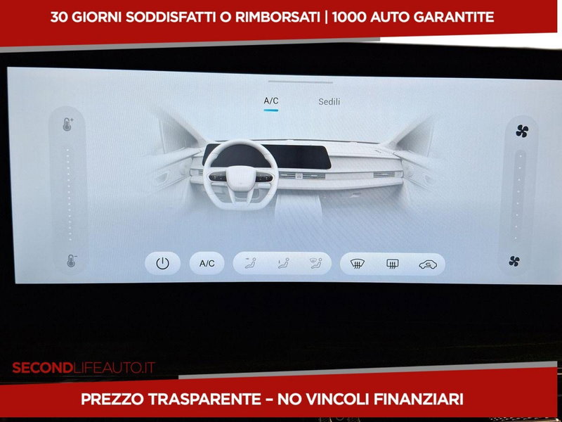 Omoda Omoda 5 usata a Roma (15)