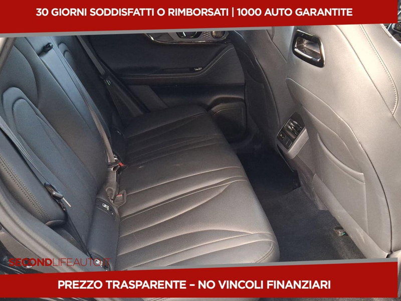 Omoda Omoda 5 usata a Roma (16)