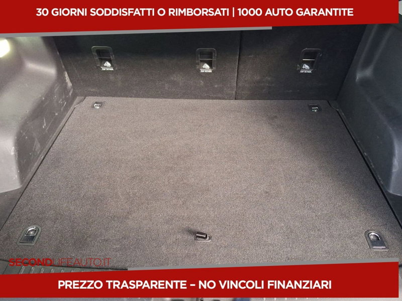 Omoda Omoda 5 usata a Roma (18)