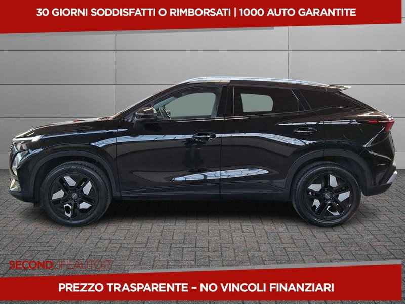 Omoda Omoda 5 usata a Roma (2)