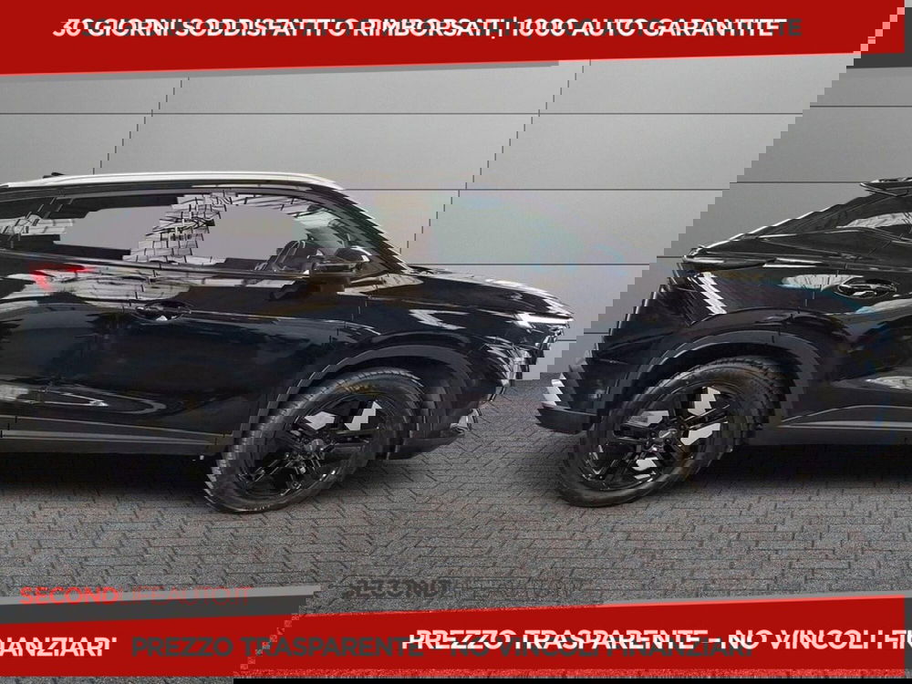 Omoda Omoda 5 usata a Roma (3)