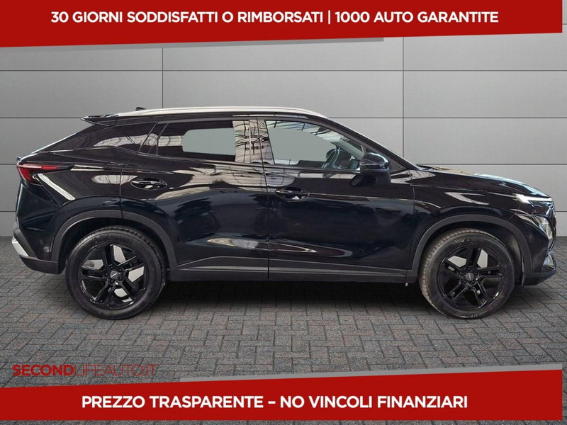 Omoda Omoda 5 usata a Roma (3)