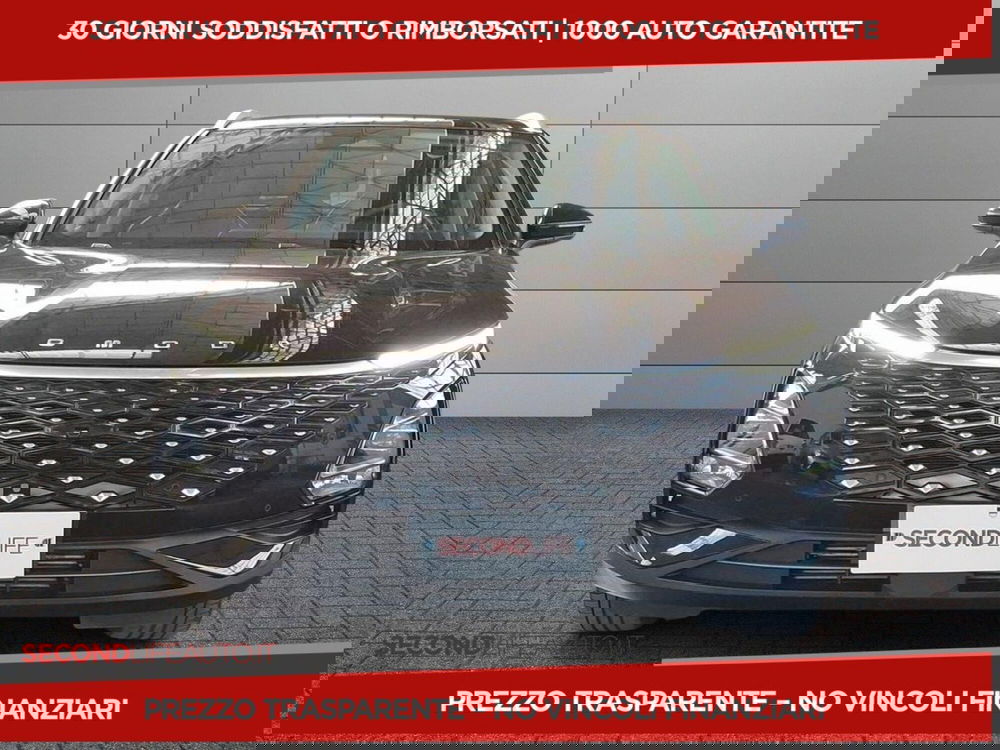 Omoda Omoda 5 usata a Roma (4)