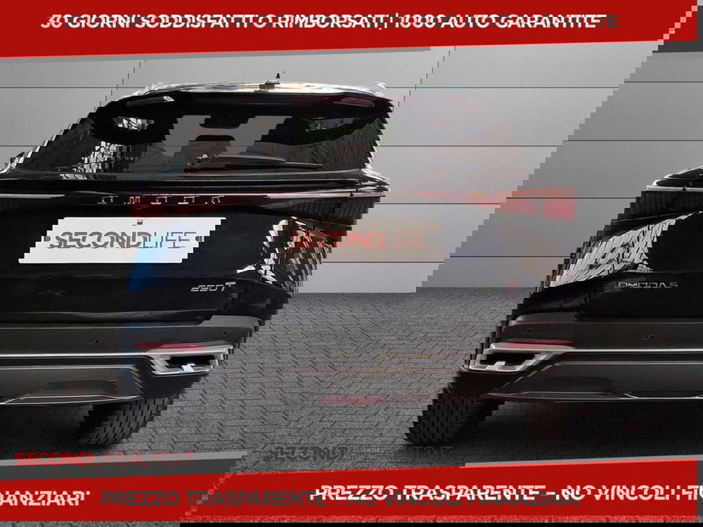 Omoda Omoda 5 usata a Roma (5)