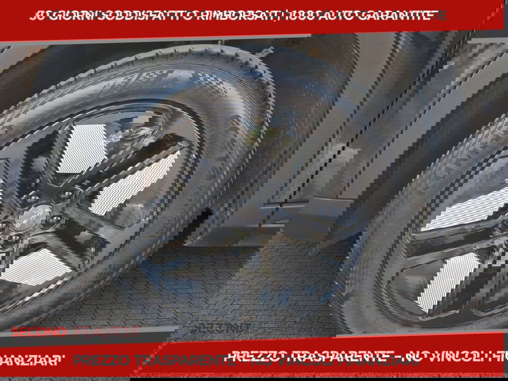 Omoda Omoda 5 usata a Roma (6)