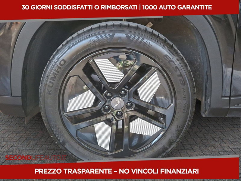 Omoda Omoda 5 usata a Roma (6)