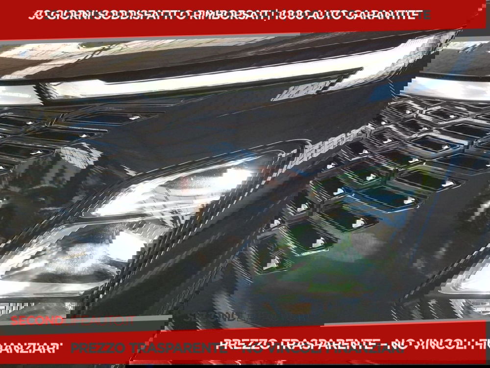 Omoda Omoda 5 usata a Roma (7)