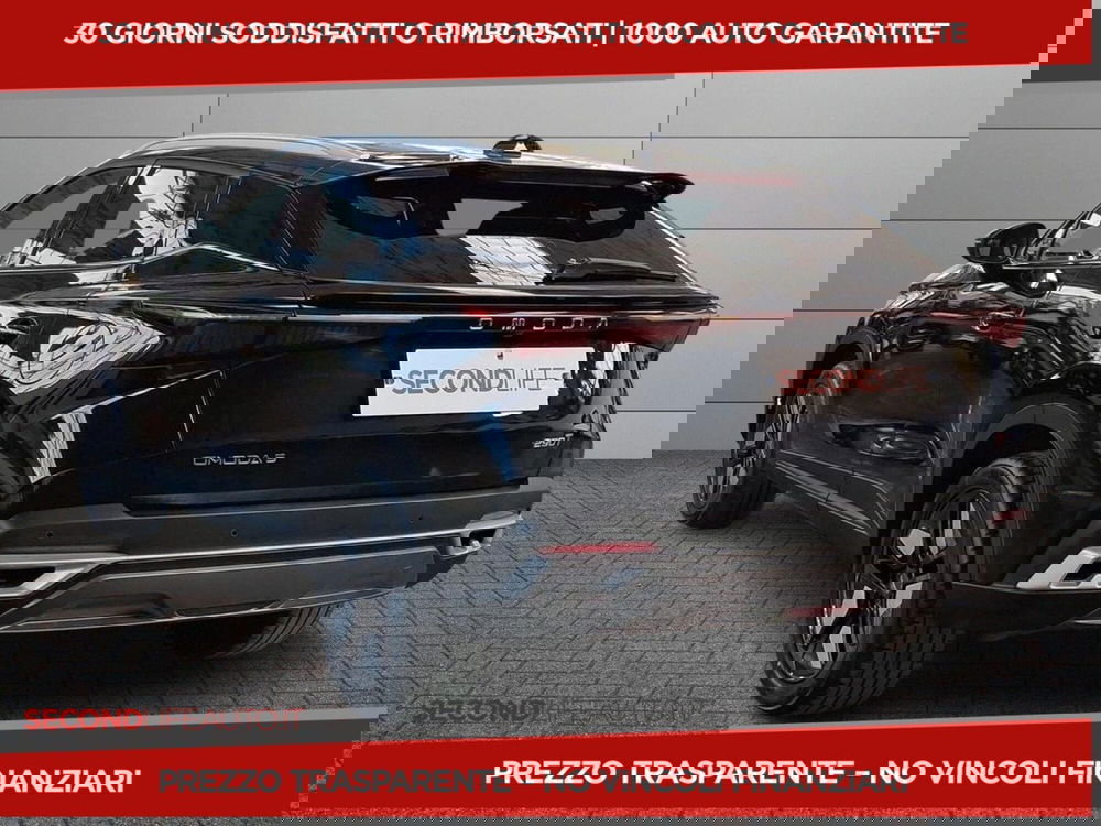 Omoda Omoda 5 usata a Roma (8)