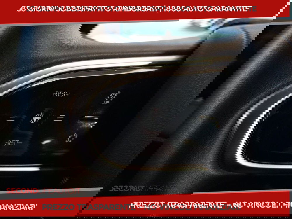 Omoda Omoda 5 usata a Roma (9)