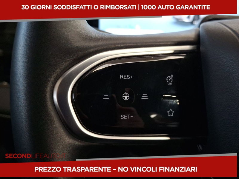 Omoda Omoda 5 usata a Roma (9)