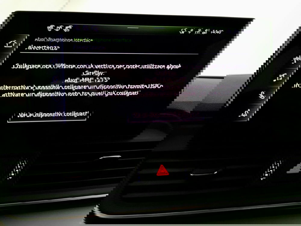 Audi Q5 usata a Chieti (16)